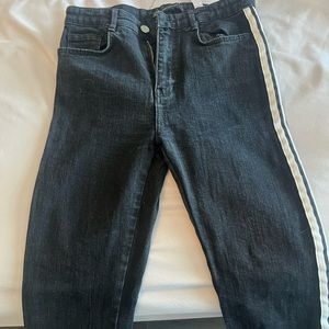 Zara black jeans